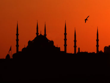 turkish restaurant